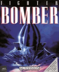Fighter Bomber (1990)(Activision)[128K] Rom